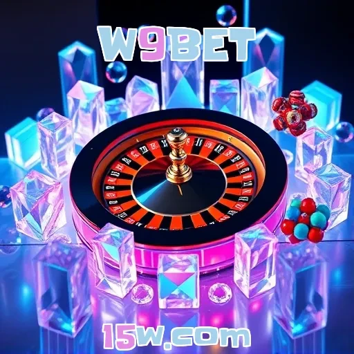 W9BET: Banca que Transforma sua Experiência em Jogos Online