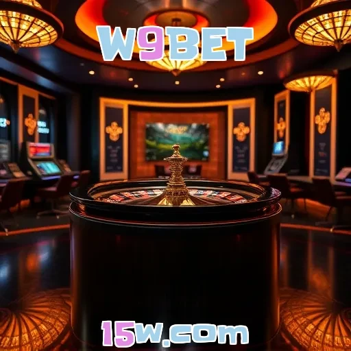 W9BET: Descubra a Experiência Imperdível de Jogos Ao Vivo