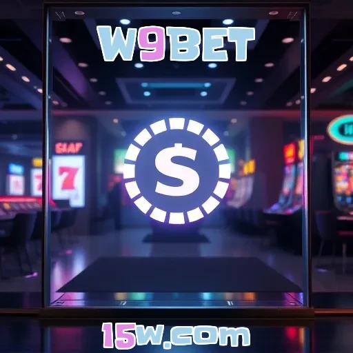 W9BET: Torneios Que Transformam Jogos em Verdadeiras Competições