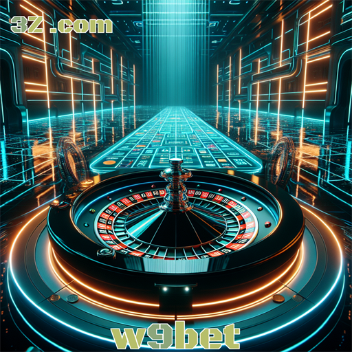 Descubra a Emoção da Roleta no W9BET